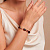 Браслет Black-Red - миниатюра - рис 2.