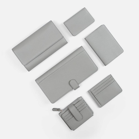 Клатч Unison, серый - рис 8.