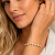 Браслет SOPHIA SG CRYSTAL / WHITE PEARL - миниатюра - рис 2.