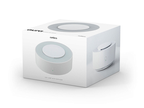 Ночник Rombica LED Aura (Р) - рис 5.