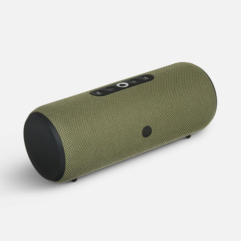 Умная колонка «Яндекс Станция Стрит», зеленая - рис 2.