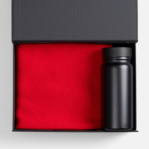 Набор Notera, красный - рис 4.