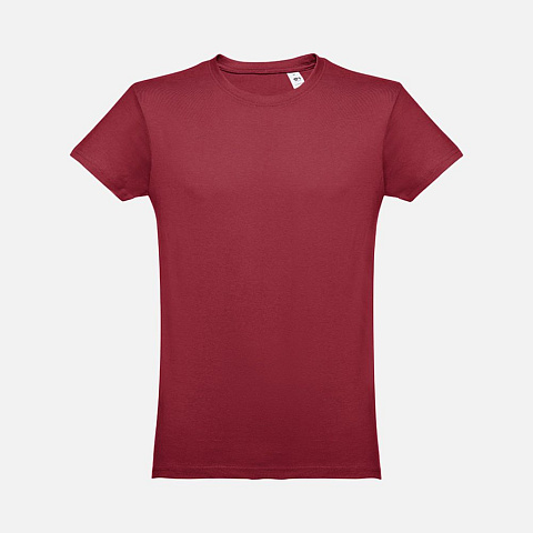 Футболка мужская Luanda, бордовая