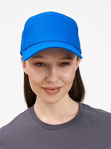 Бейсболка Settaro, ярко-синяя - рис 9.