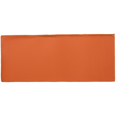 Плед-спальник Snug, оранжевый - рис 6.