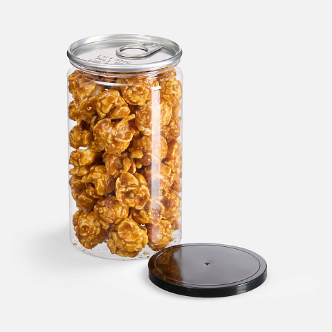 Попкорн Carambole, карамельный со вкусом сливочной ириски - рис 3.