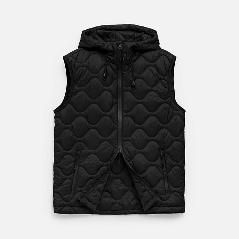 Жилет унисекс Tarnaby ver.2, черный