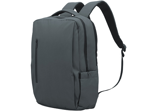 Рюкзак Jacky для ноутбука 15'', серый - рис 5.