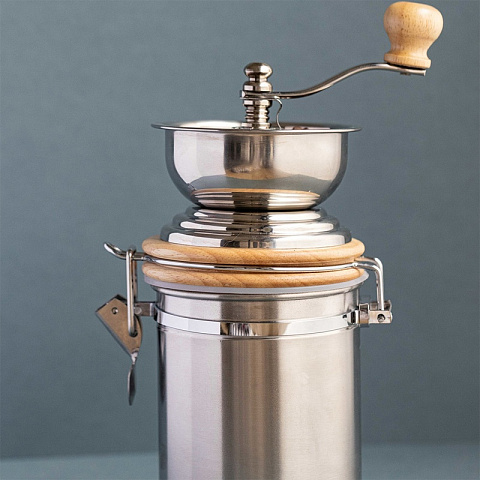 Кофемолка ручная La Cafeterie - рис 2.