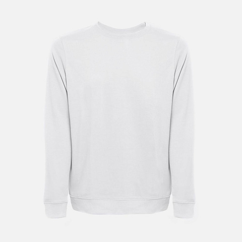 Свитшот унисекс Colombo, белый - рис 2.