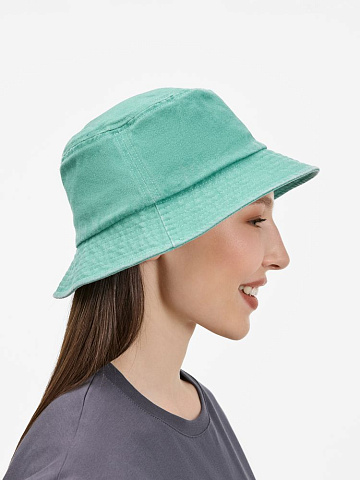 Панама Berwi, зеленая - рис 10.