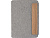 Портфолио A5 Andean из переработанного ПЭ, серый - миниатюра - рис 2.