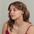 Серьги Agata Preto Possebon A0258.4 S - миниатюра - рис 2.