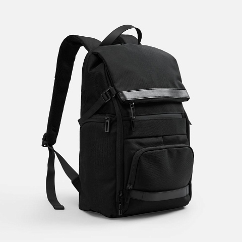 Рюкзак decaPolis, черный - рис 2.