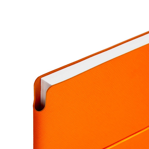 Ежедневник Flexpen Bright, недатированный, оранжевый - рис 8.