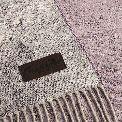 Плед Sorapis, сиреневый - рис 5.