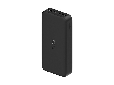 Аккумулятор внешний 20000mAh Redmi 18W Fast Charge Power Bank Black PB200LZM (VXN4304GL) (Р)