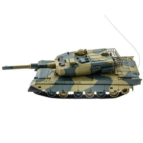 Танк Type 90 на радиоуправлении (стреляет шариками) - рис 6.