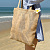 Cумка хозяйственная Bagsy Jute 270 г/м², бежевый - миниатюра - рис 2.