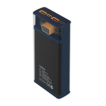 Внешний аккумулятор Rombica NEO Steam Max Blue (Р)