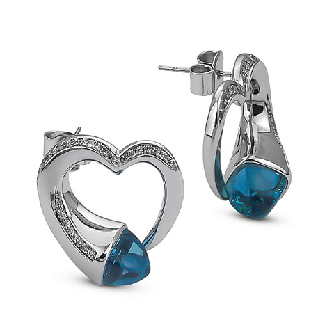 Серьги Caleida Boccadamo KOR033M - рис 3.