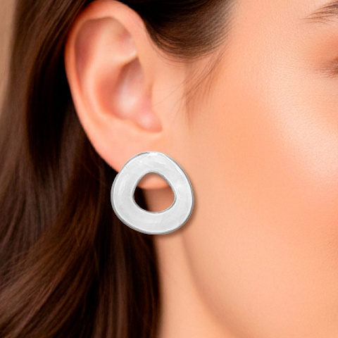Серьги Fiore Luna AG205457E-002 S - рис 2.