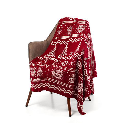 Набор Candleflakes, красный - рис 4.