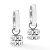 Серьги Silver Coeur de Lion 0160/21-1700 - миниатюра - рис 4.