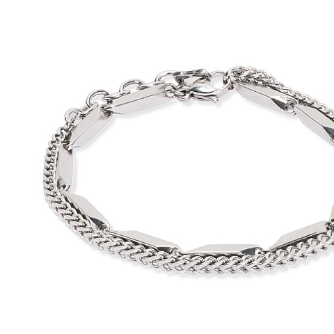 Браслет Silver Coeur de Lion 0801/30-1700 - рис 2.