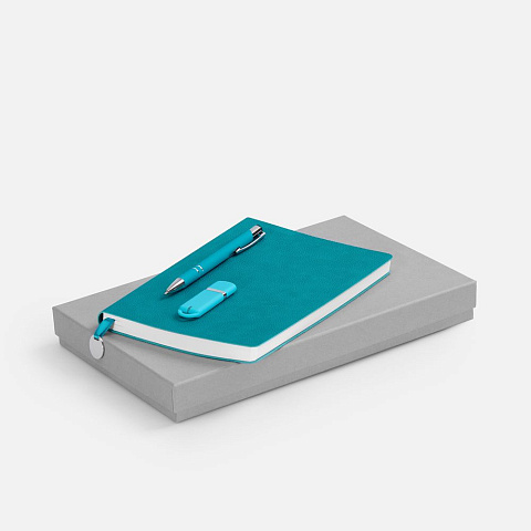 Набор Urbanist, бирюзовый - рис 2.