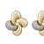 Серьги Fiore Luna AG209991E-001 G - миниатюра - рис 3.