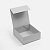 Коробка складная Quadra Fold, серая - миниатюра - рис 4.