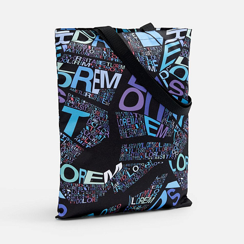 Сумка для покупок Bolsana с печатью на заказ - рис 3.