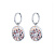 Серьги Fiore Luna AE13599-27 - миниатюра
