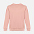 Свитшот унисекс Delta, розовый (лососевый) - миниатюра - рис 2.