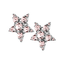 Серьги GEMINI SS VINTAGE ROSE