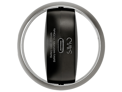 Беспроводные наушники TWS Ironwood N3 - рис 8.