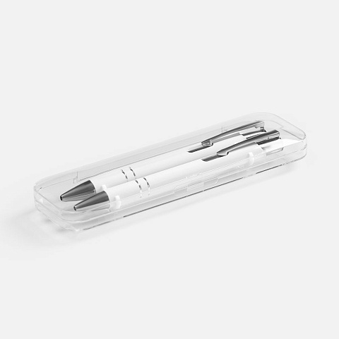 Набор из 2 ручек Keskus, белый - рис 4.