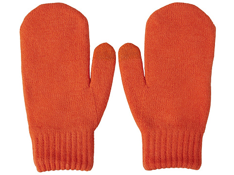 Варежки Dunant, оранжевый - рис 3.