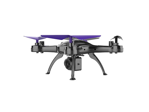 Радиоуправляемый квадрокоптер HIPER FALCON X FPV (Р) - рис 5.