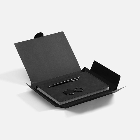 Набор Urban Lodge, черный - рис 3.