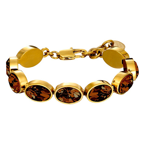 Браслет OPALINE SG BROWN