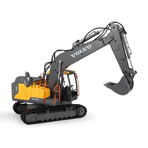 Радиоуправляемый экскаватор Volvo EC160E