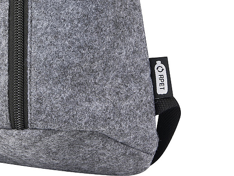 Рюкзак Фельта объемом 7л из фетра, переработанного по стандарту GRS - рис 5.