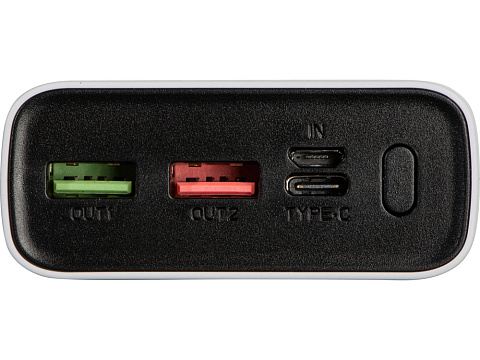 Портативный внешний аккумулятор FAST 20000 White (Р) - рис 5.