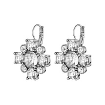 Серьги BATTI SS CRYSTAL Dyrberg Kern 430057