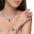 Колье Royal Blue Delite - миниатюра - рис 3.