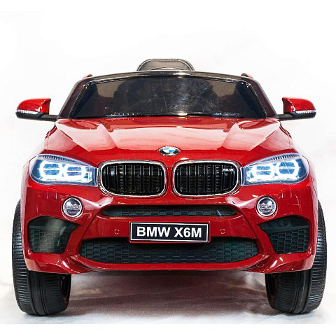 Детский электромобиль BMW X6 - рис 5.