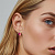 Серьги HAVOC SG ROSE - миниатюра - рис 3.