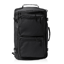 Многофункциональный водонепроницаемый рюкзак HOBART/ХОБАРТ, черный